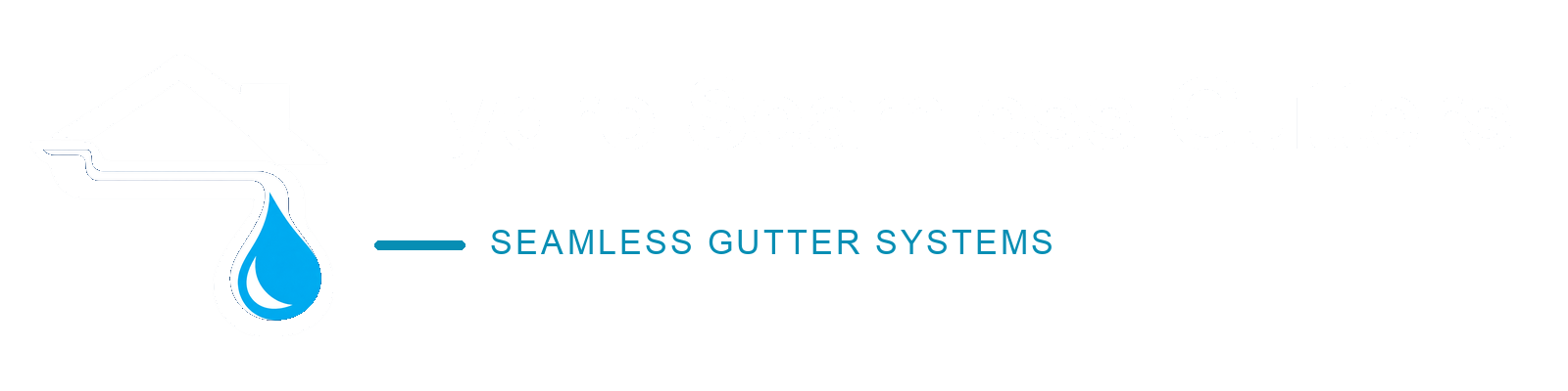 Hydro Seamless Gutters Logo